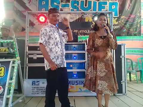 AS-SYIFA MUSIK (CAHAYA NEGERI) PERAHU LAYAR