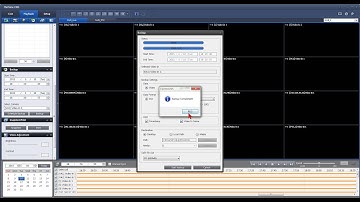 How to Back up and play the video in the Clairview CMS