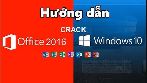 Word không gõ được chữ - Excel không gõ được chữ - Hướng dẫn cách khắc phục (active office win 10