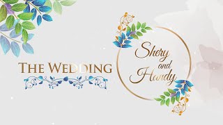 Free Template Undangan Pernikahan | Wedding Invitation Template (Kosongan & After Effects Template)