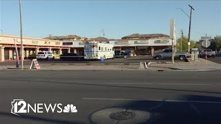Man seriously hurt in shooting after trying to stop argument
