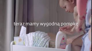 Nowy Johnson's® | Teraz z wygodną pompką screenshot 5
