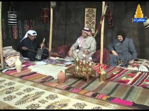ربابة للفنان جمعة الجبوري رحل مني العزيز