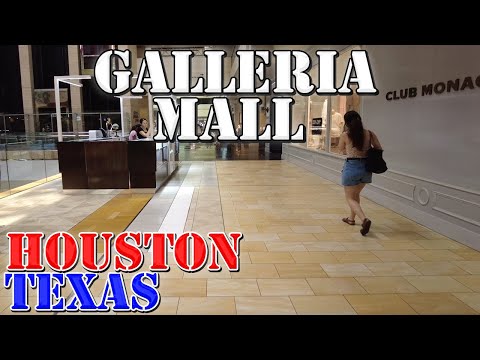 Galleria Mall Houston