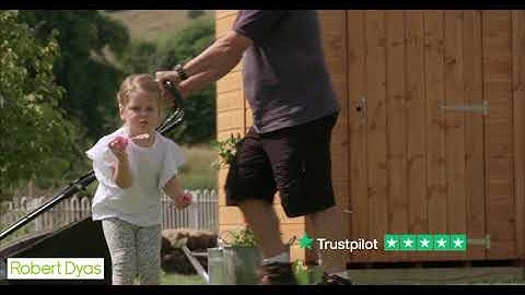 Power Sheds available from Robert Dyas