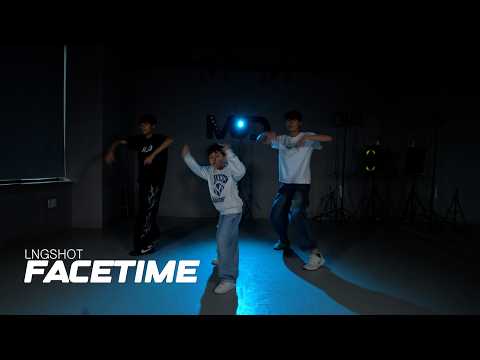 【LNGSHOT - [FaceTime]】│' COLORIS ' Boy Dance Class│#파주댄스학원 #운정댄스학원 ‪@MakeUDanceAcademy