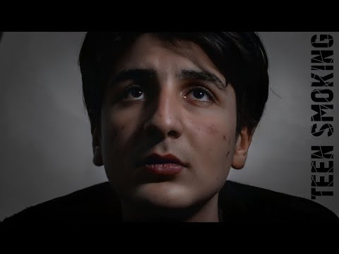 تدخين المراهقين Teen Smoking