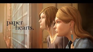 [LiS: Before The Storm] paper hearts.