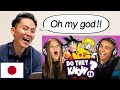 Japanese Reacts to "DO TEENS KNOW 90s ANIME? (REACT : Do They Know It?)" by REPLAY