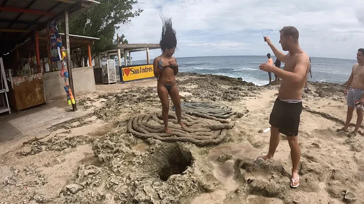 See All You Can Do On San Andres Island, Colombia