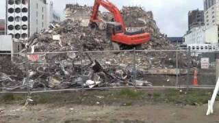 Christchurch Earthquake - Inside the Red Zone