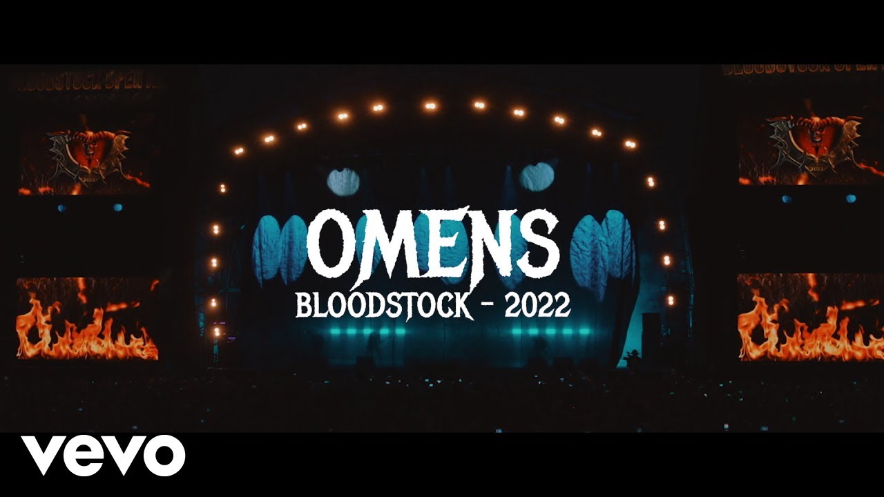 ⁣Lamb of God - Omens (Live at Bloodstock)