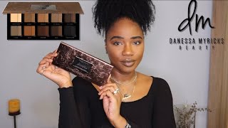 Danessa Myricks Beauty Groundwork: Defining Neutrals |  Review | So Good | December 19, 2023