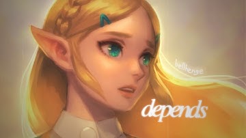 Sad Machine [The Legend of Zelda - BOTW]