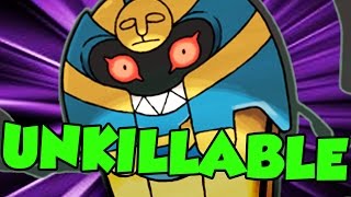 UNKILLABLE COFAGRIGUS!