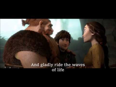 How To Train Your Dragon 2-For the dancing and the dreaming Lyrics