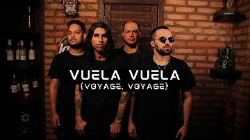 CG Project - Vuela Vuela (Voyage, Voyage)