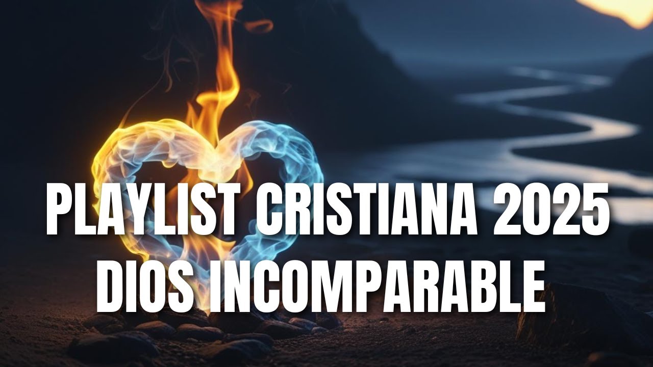 Playlist Cristiana 2025 – Música de Alabanza y Adoración para tu ...