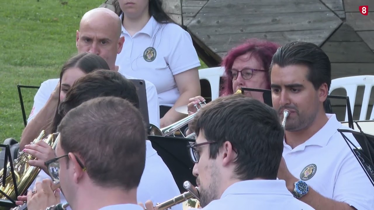 CONCIERTO BANDA MUNICIPAL DE MÚSICA DE SORIA