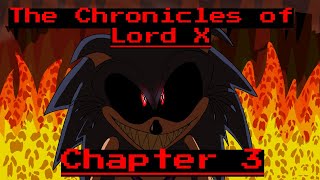 The Chronicles Of Lord X Chapter 3 Love, Death, And Cults