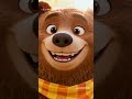 கரடி மாமா -  Bear Uncle Song | Tamil Nursery Rhymes for kids | Galatta Kids | Animals Song | Shorts
