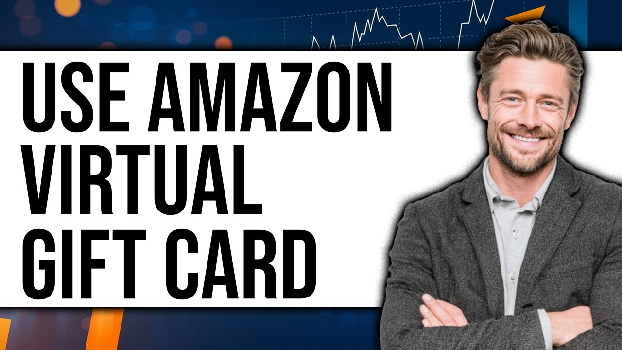 How To Use Amazon Virtual Gift Card 2025 (Only Way) - YouTube
