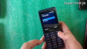 Q mobile Sp3500 4000mah imi change code.