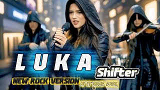 Luka  Shifter  By Jt  Cover  lirik Lagu 