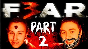 FEAR 3 Co-op - Part 2 - Creepy Sewer