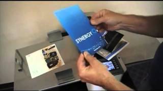 MBM iCrease Digital Creasing Machine