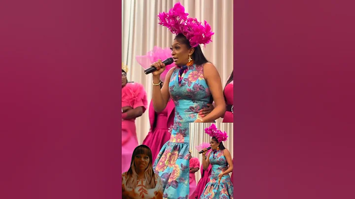 QUEEN MAY BREAK DOWN #yuledochie y #mayedochie