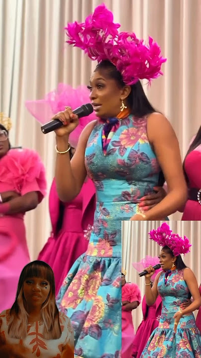 QUEEN MAY BREAK DOWN #yuledochie y #mayedochie