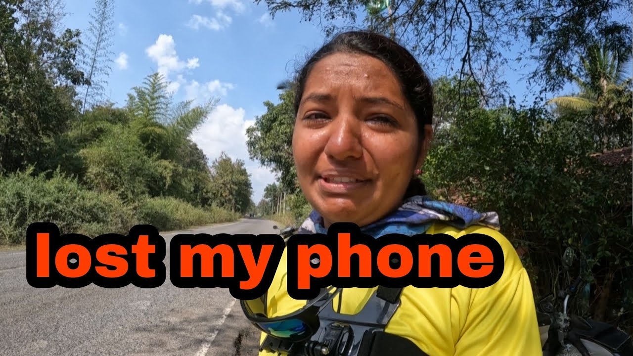 എന്റെ ഫോൺ നഷ്ടപ്പെട്ടു/ഇപ്പോൾ എന്തുചെയ്യണമെന്ന് എനിക്കറിയില്ല