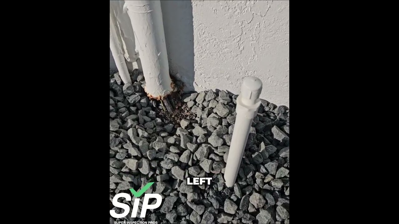 Coastal Home Inspection: Salt Air Corrosion Dangers Revealed! 