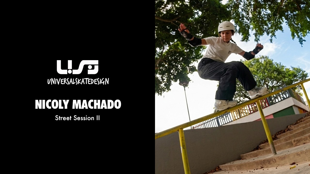 Nicoly Machado - Street session II