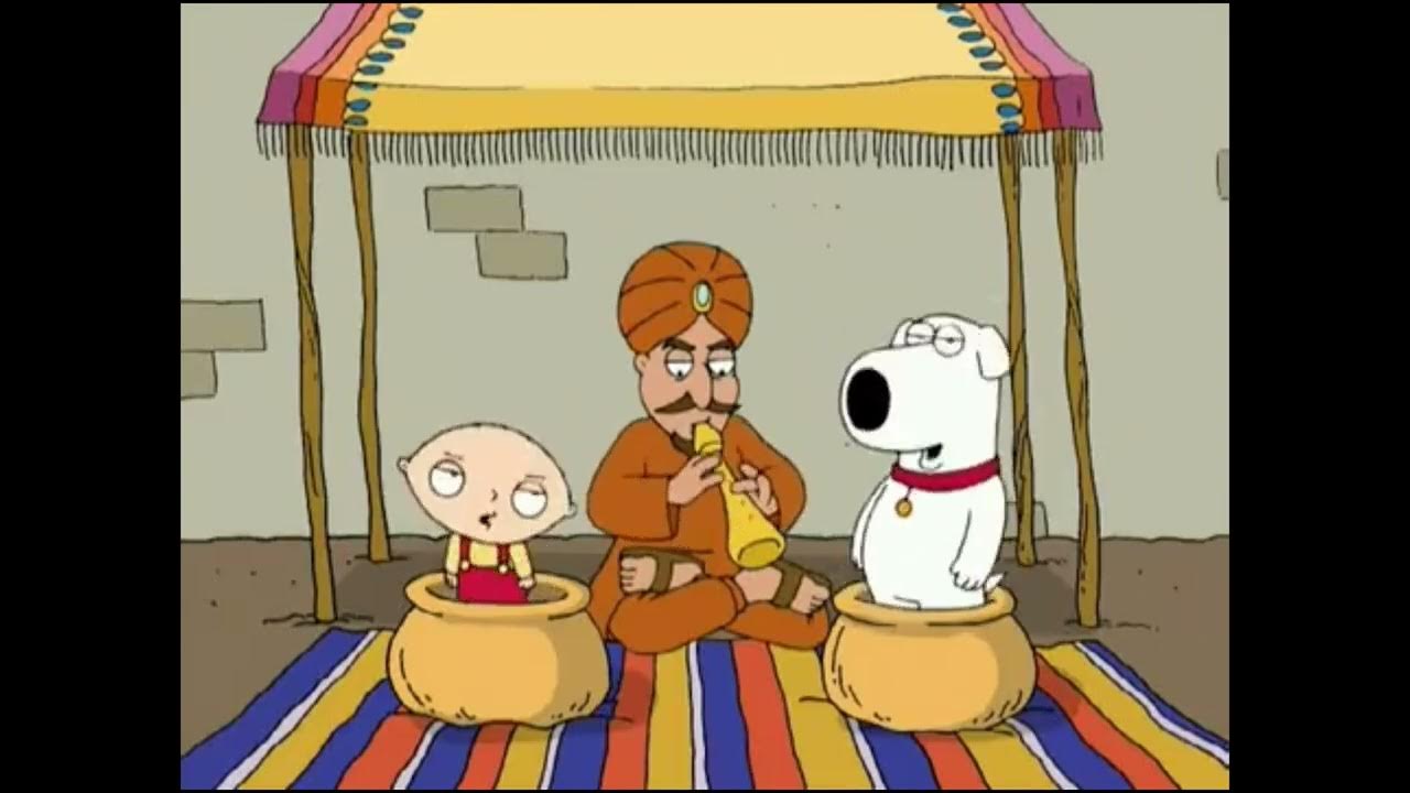 You And I Are So Awfully Different Family Guy Music: You and I Are So Awfully Different (Instrumental