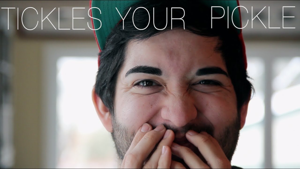 Tickle Your Pickle YouTube Tickle Your Pickle YouTube