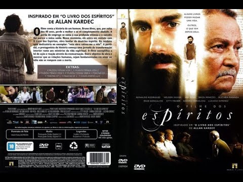 O Filme dos Espíritos (Trailer) 