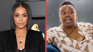 Jaguar Wright Says Lauren London SET Up Nipsey Hussle.