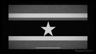 World Flag Animation But Fascist w/ Old Tv Effects World Flag Animation Outdated