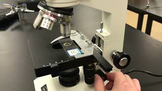 Microscope Introduction Video