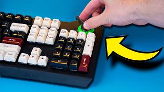 I tried the "Craziest" Keyboard On Amazon... (So You Don't Have To)