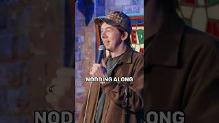 British guy loves Hip-Hop #standupcomedy #comedy #NYC #subway