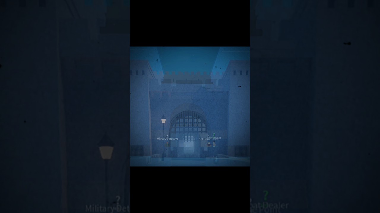 New Prison Island 💀 