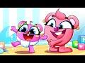 Baby first steps song   funny kids songs  and nursery rhymes by baby zoo