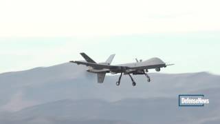 Efforts to combat ISIS have increased the requirements for weaponized drones