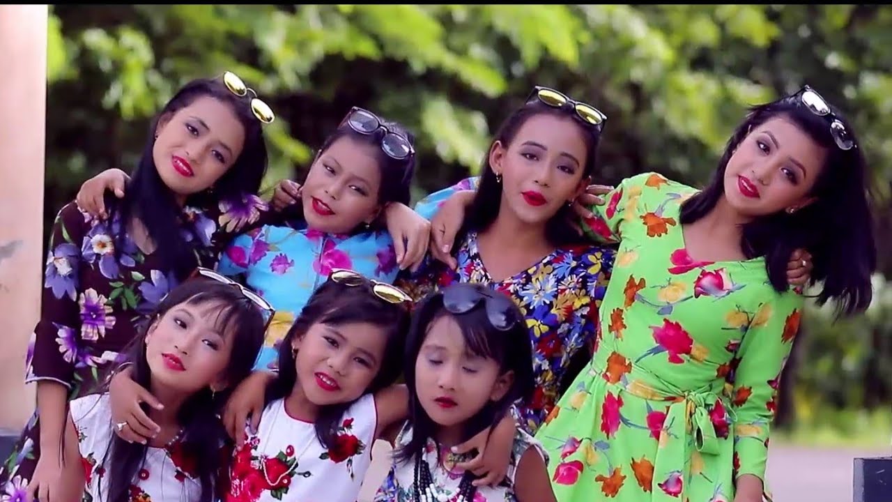 Khubak Khuro  Premila China Doll  Official Music Video Release 2017