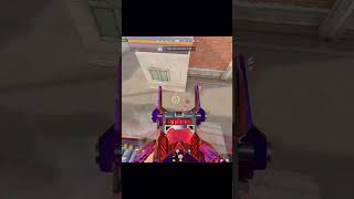 The Magnetize Scope :3 #bloodstrike   #bloodstrikemobile    #bloodstrikehighlights