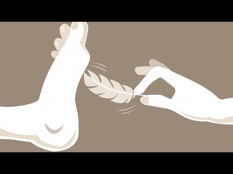 ПОЧЕМУ мы не можем ЩЕКОТАТЬ СЕБЯ САМИ?