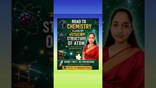 🔥Class 11th👉Structure of Atom Notes(Part-2)#chemistry #neet #shorts #shortsfeed #youtubeshorts